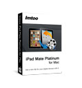 ImTOO iPad Mate Platinum for Mac