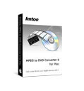 ImTOO MPEG to DVD Converter for Mac