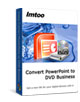 Convert PowerPoint to DVD Business