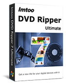 Rebaño ratón Berri ImTOO DVD Ripper, Video Converter, DVD/AVI/MPEG/iPod/iPad Converter
