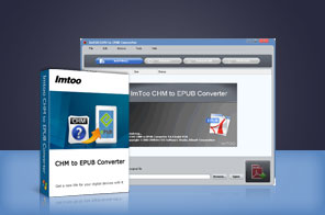 ImTOO CHM to EPUB Converter