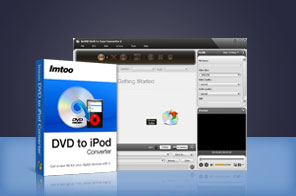 ImTOO DVD to iPod Converter