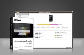 ImTOO iPod Computer Transfer for Mac