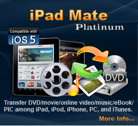 ImTOO iPad Mate Platinum