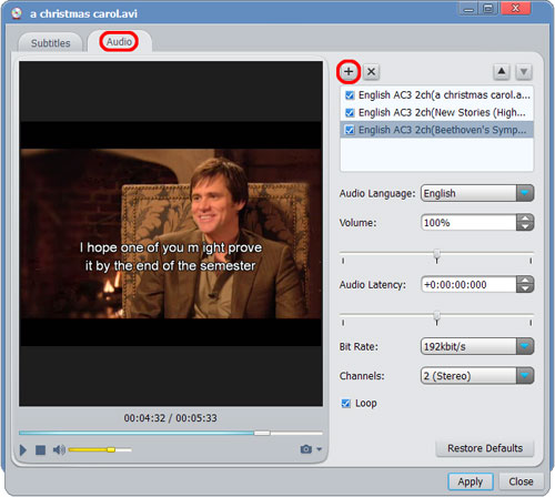 ImTOO AVI to DVD Converter