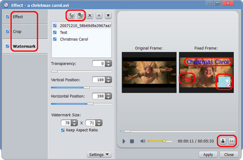 ImTOO AVI to DVD Converter
