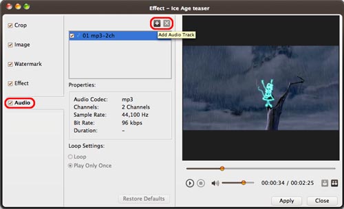 ImTOO Video Converter Ultimate for Mac