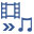 Convert audio files from video