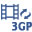 3GP video converter