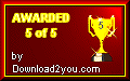 DVD to MP4 Suite Award