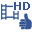 High Definition Output